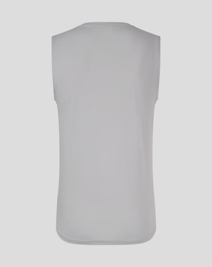 Mens Training Singlet - High Rise