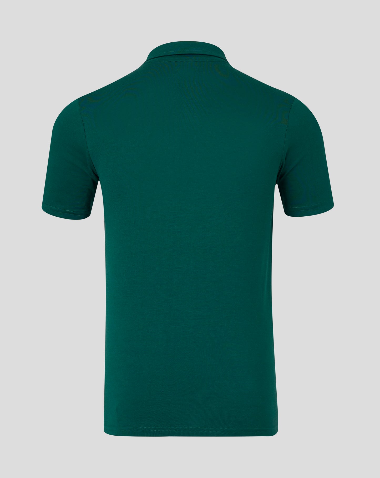 Mens Cotton Leisure Polo - Botanical Garden