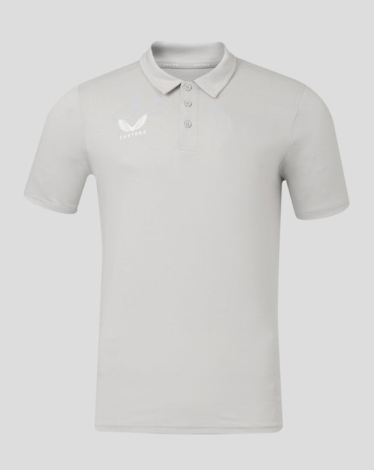 Mens Cotton Leisure Polo - High Rise