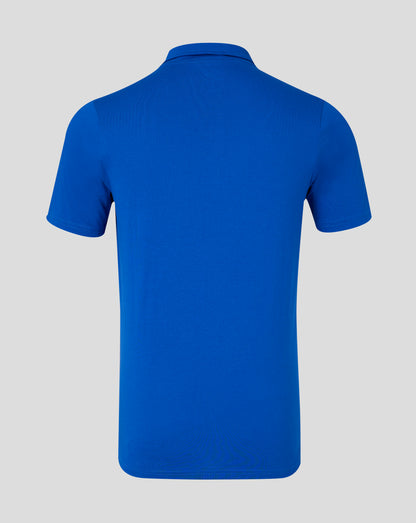 Mens Cotton Leisure Polo - Surf The Web