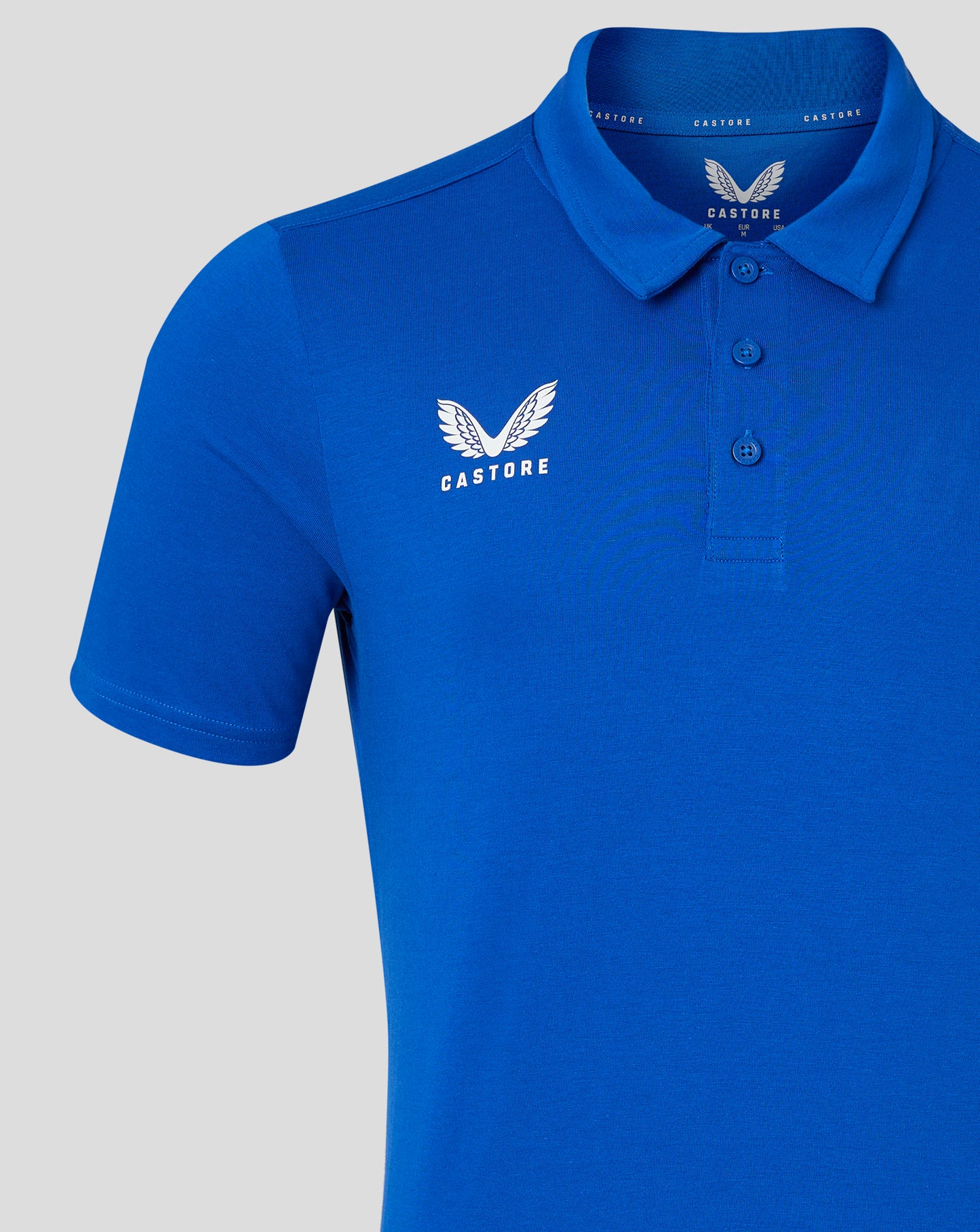 Mens Cotton Leisure Polo - Surf The Web