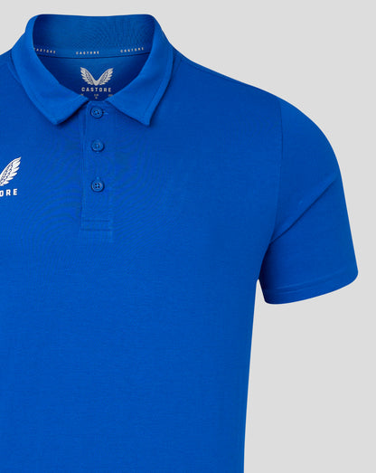 Mens Cotton Leisure Polo - Surf The Web