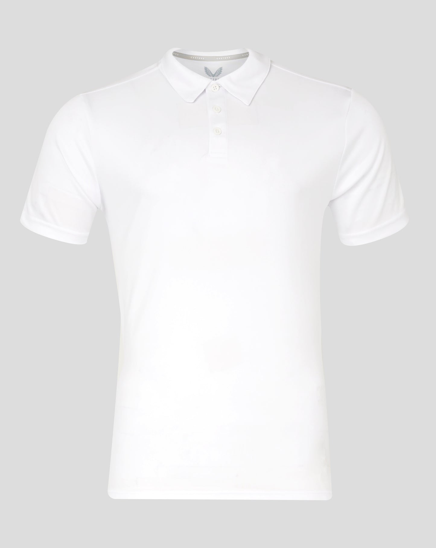 Mens Performance Polo - Brilliant White