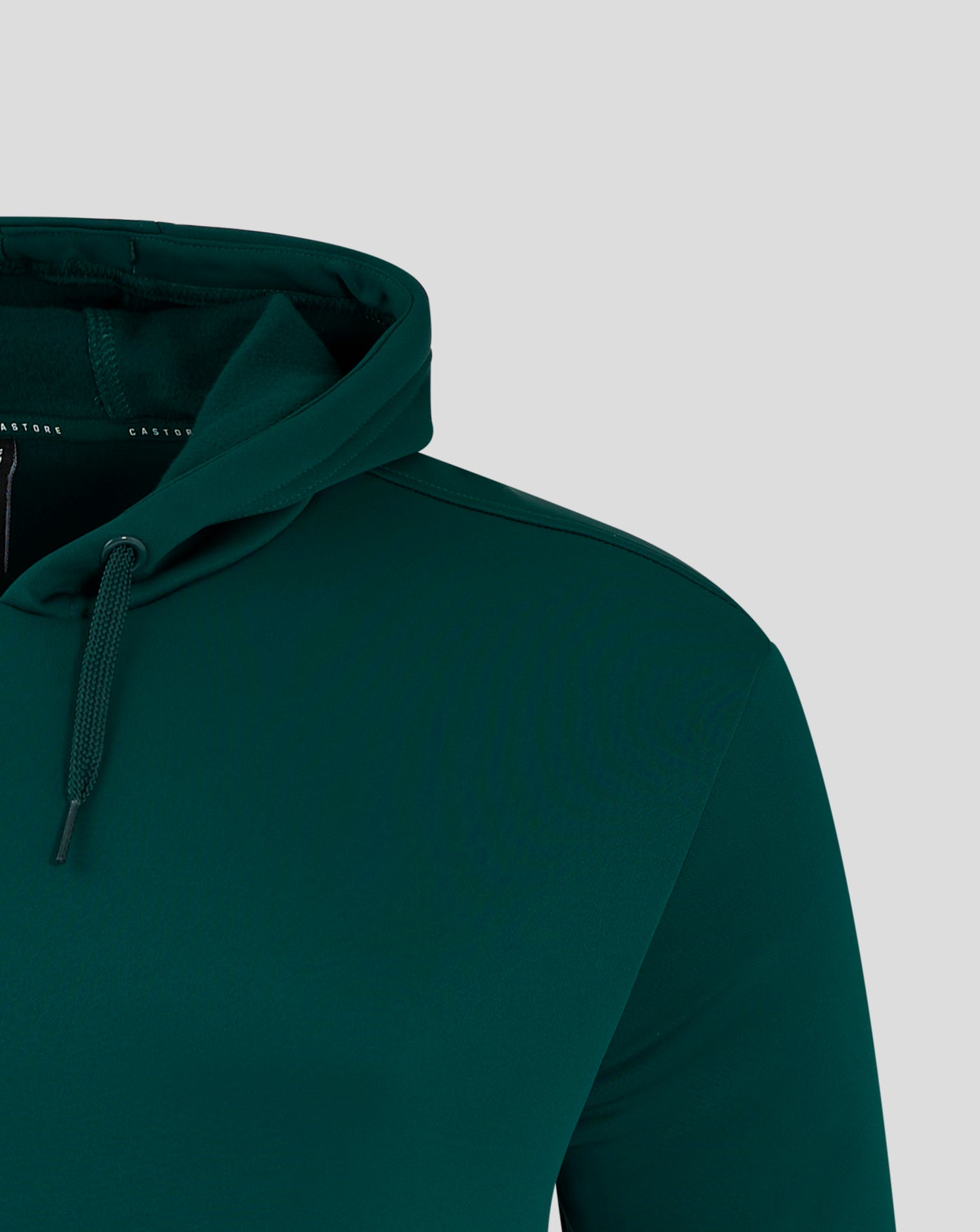 Mens Performance Overhead Hoodie - Botanical Garden