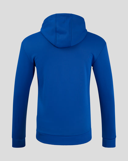 Mens Performance Overhead Hoodie - Surf The Web