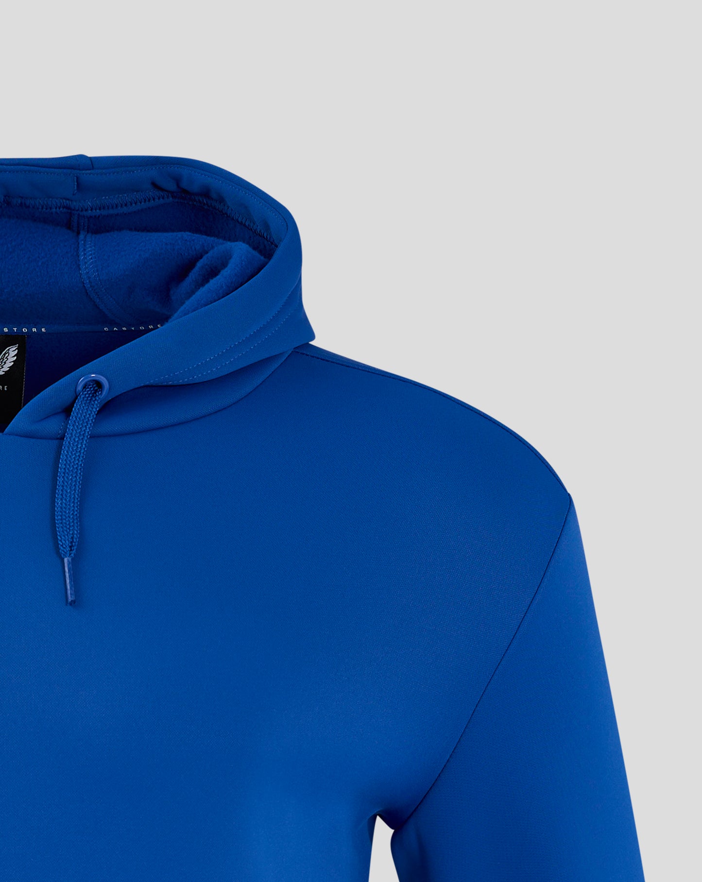 Mens Performance Overhead Hoodie - Surf The Web