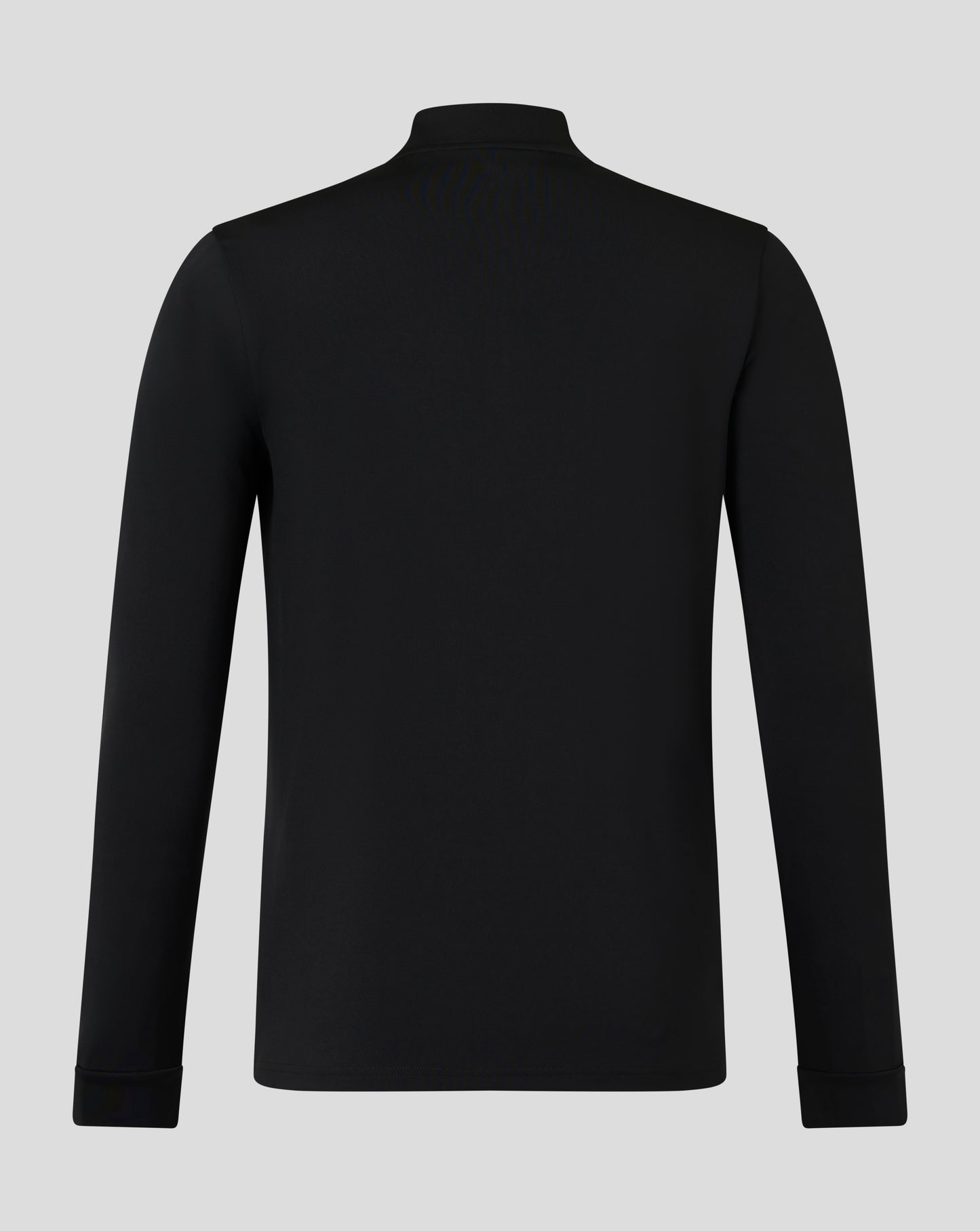 Mens 1/4 Zip - Caviar