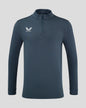 Mens 1/4 Zip - Dark Slate