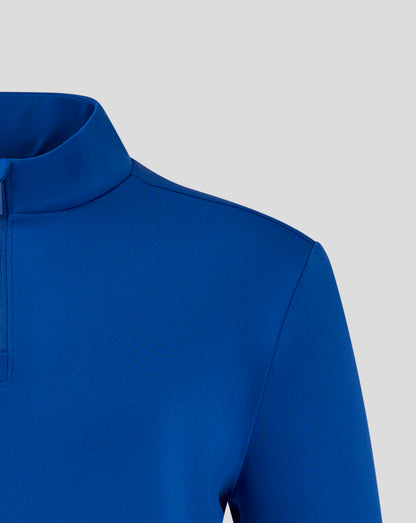 Mens 1/4 Zip - Surf The Web