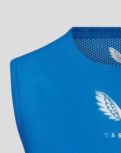 Unisex Training Bib - Blue