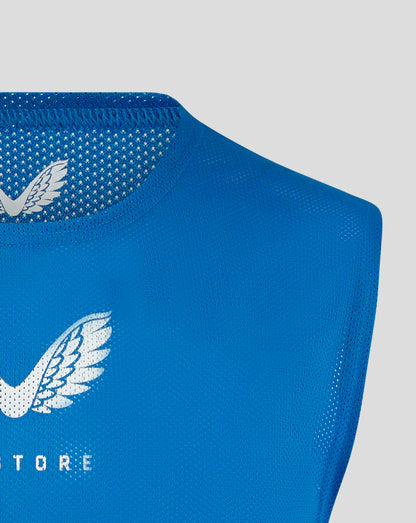 Unisex Training Bib - Blue