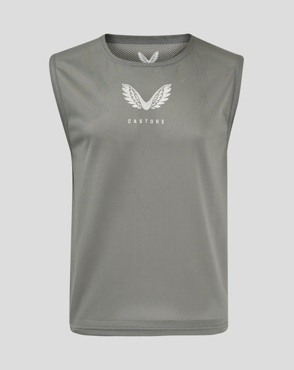 Unisex Training Bib - Grey