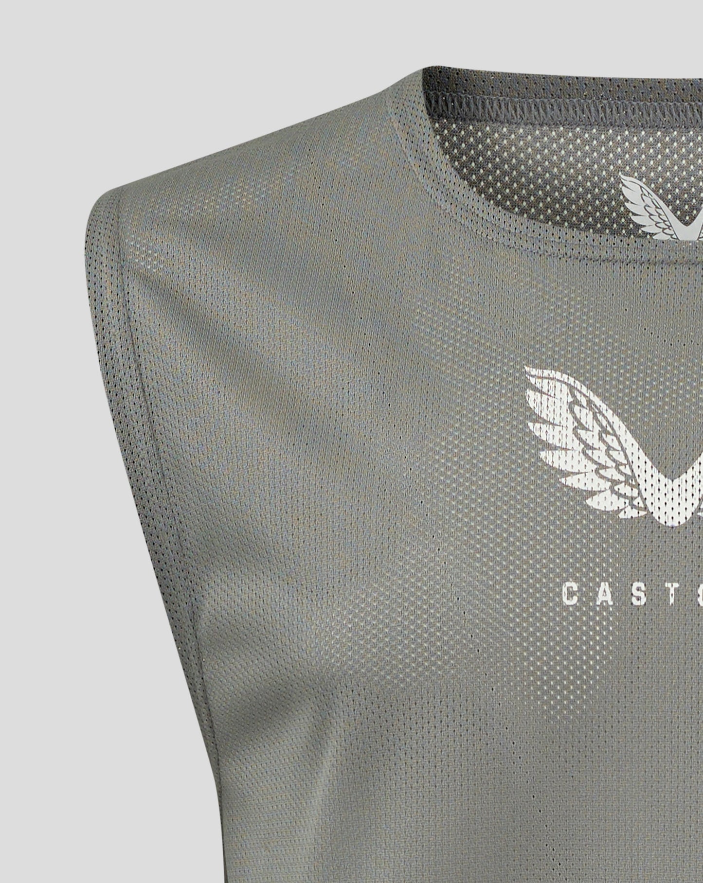 Unisex Training Bib - Grey