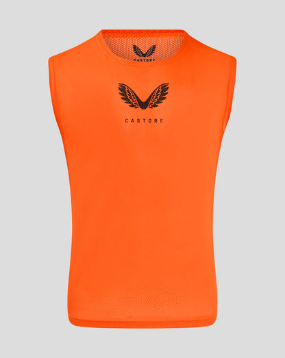 Unisex Training Bib - Orange