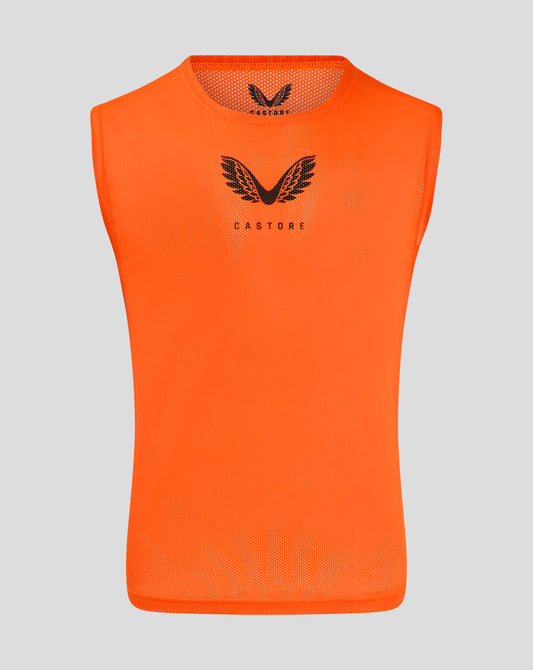 Unisex Training Bib - Orange