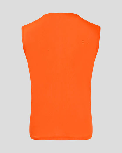 Unisex Training Bib - Orange