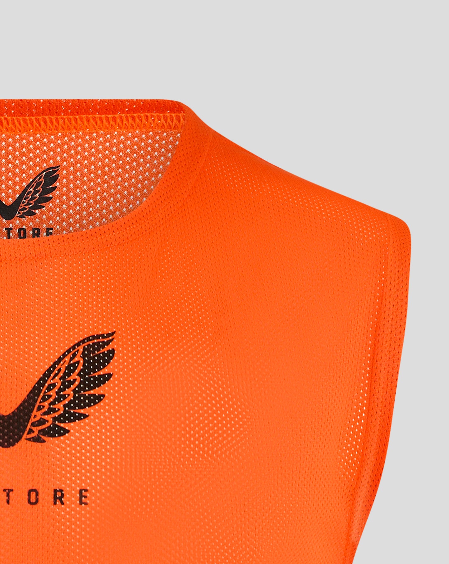 Junior Training Bib - Orange