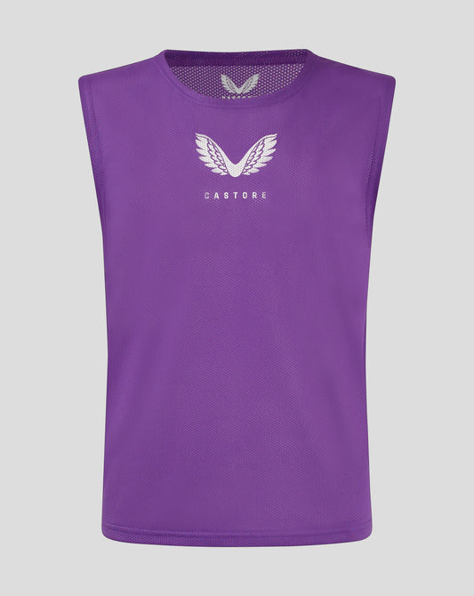 Unisex Training Bib - Purple