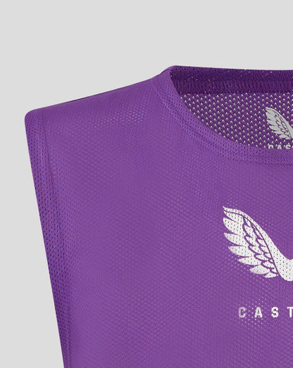 Unisex Training Bib - Purple