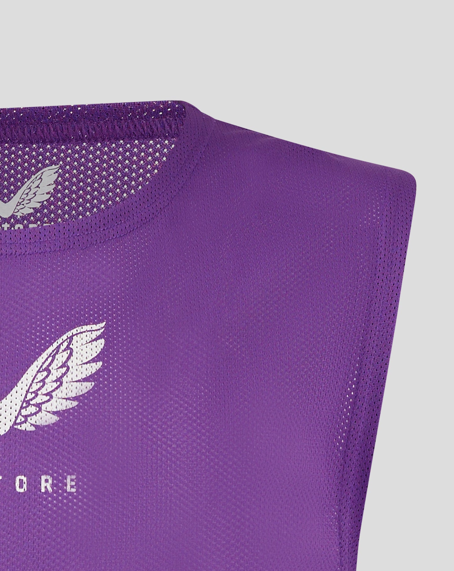 Unisex Training Bib - Purple