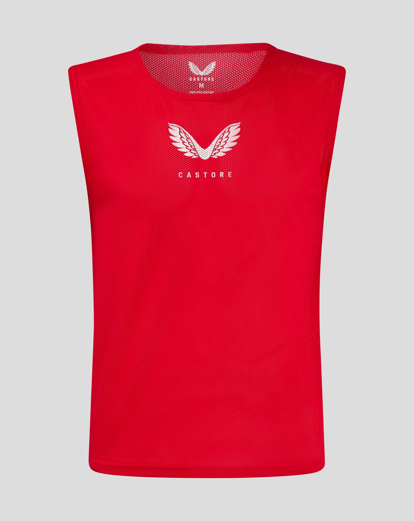 Unisex Training Bib - Red