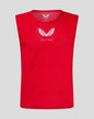 Unisex Training Bib - Red