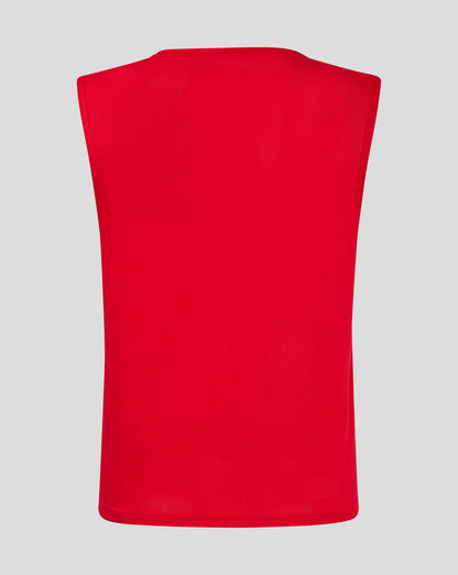 Junior Training Bib - Red