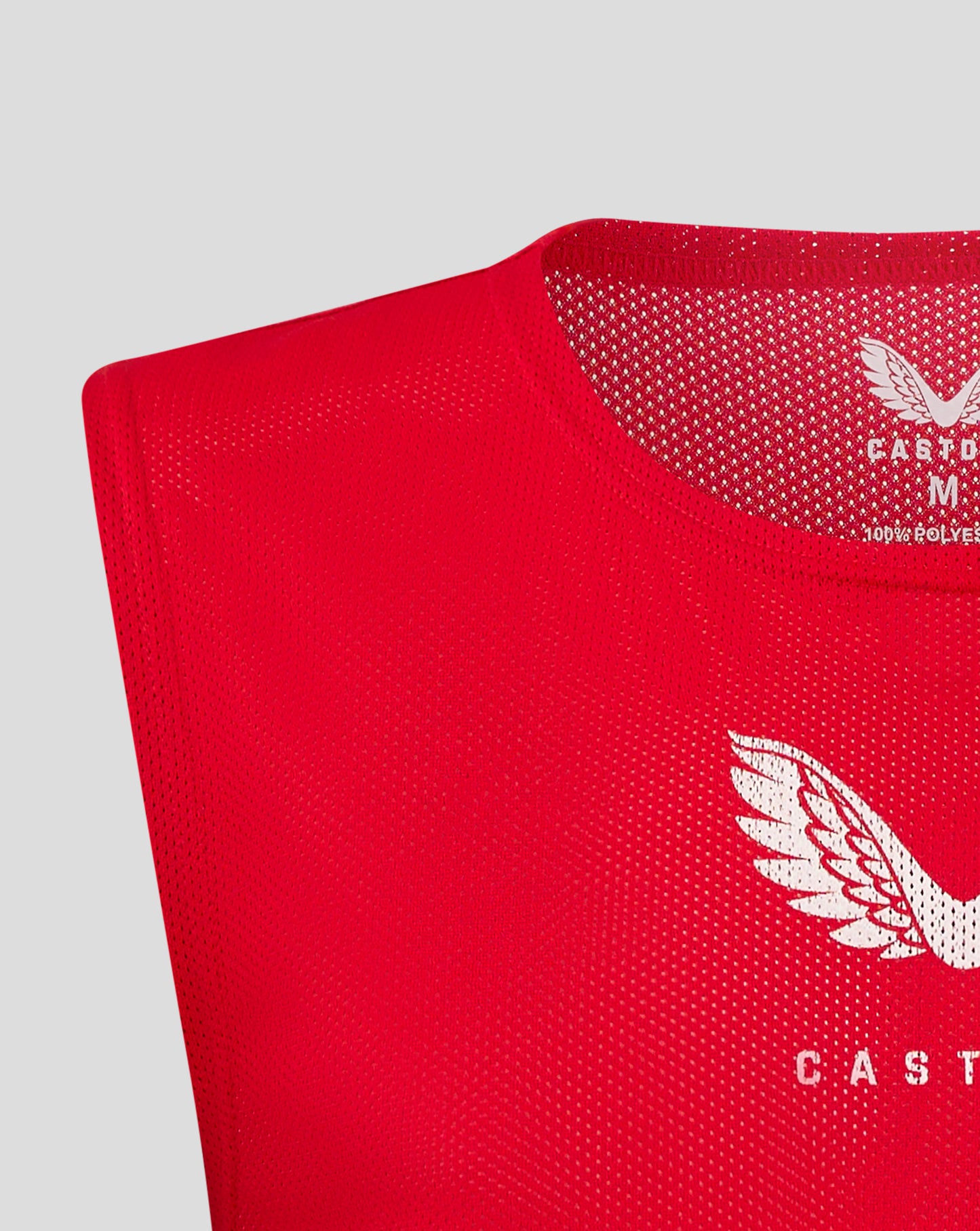 Unisex Training Bib - Red