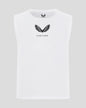 Unisex Training Bib - White