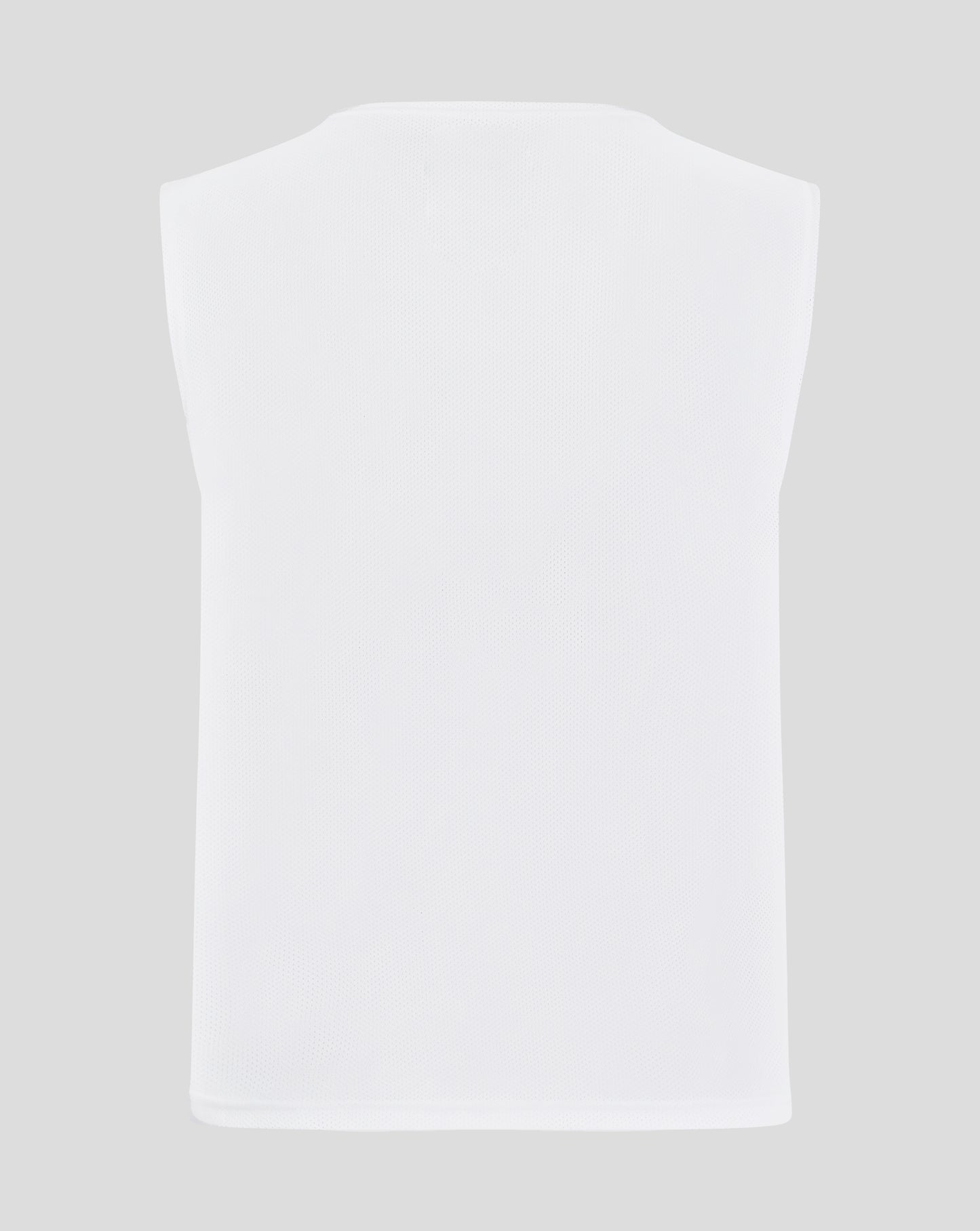 Junior Training Bib - White