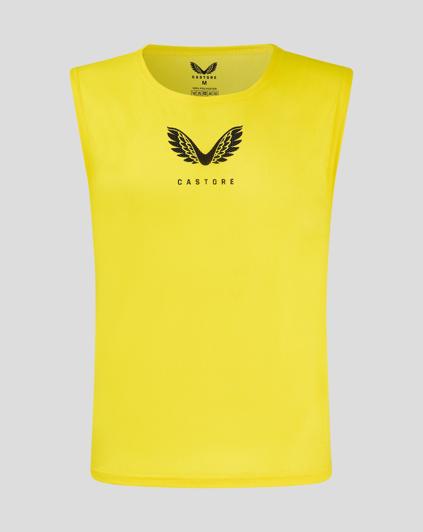 Unisex Training Bib - Yellow