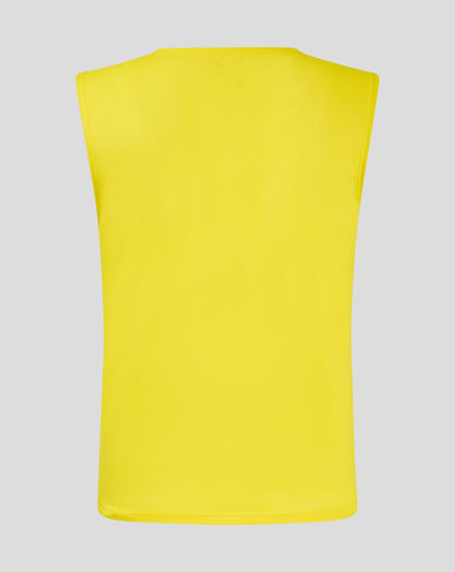 Unisex Training Bib - Yellow