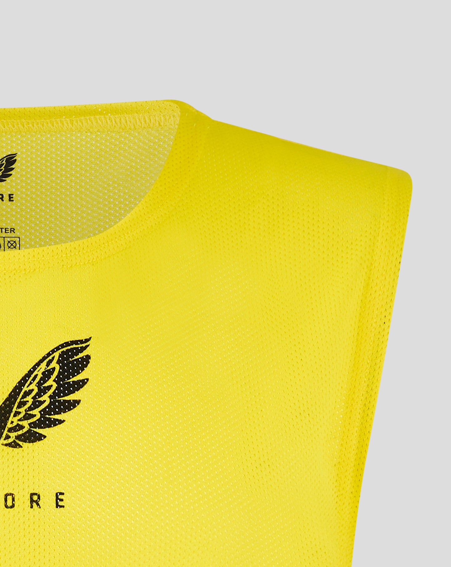 Junior Training Bib - Yellow