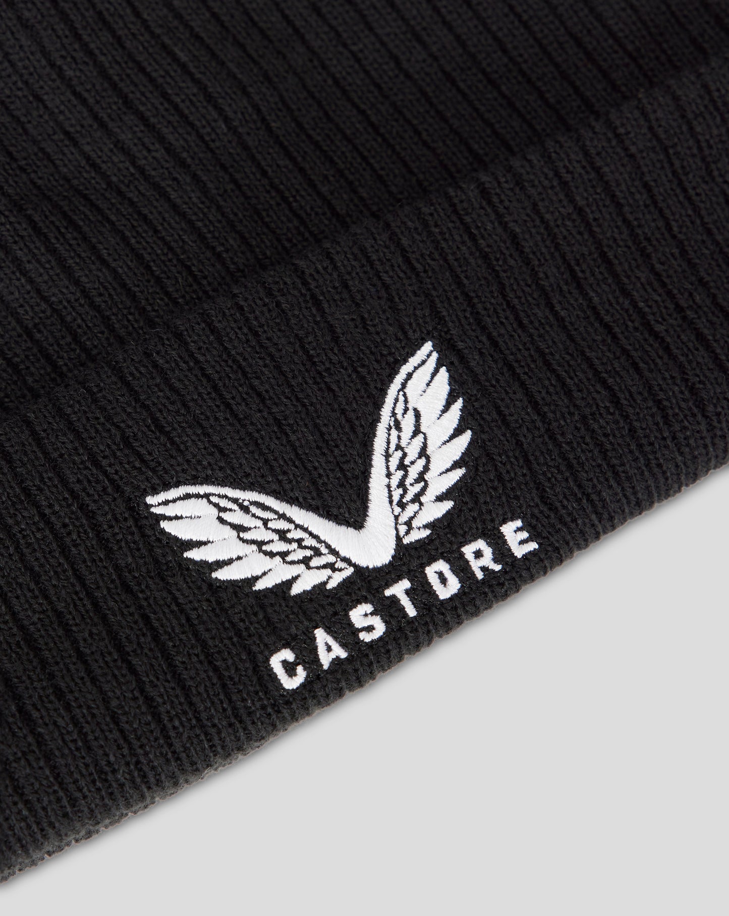 Stock Beanie - Caviar