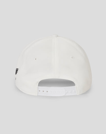 Performance Cap - Brilliant White