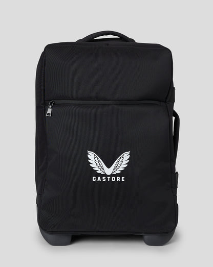 Small Wheelie Bag - Black