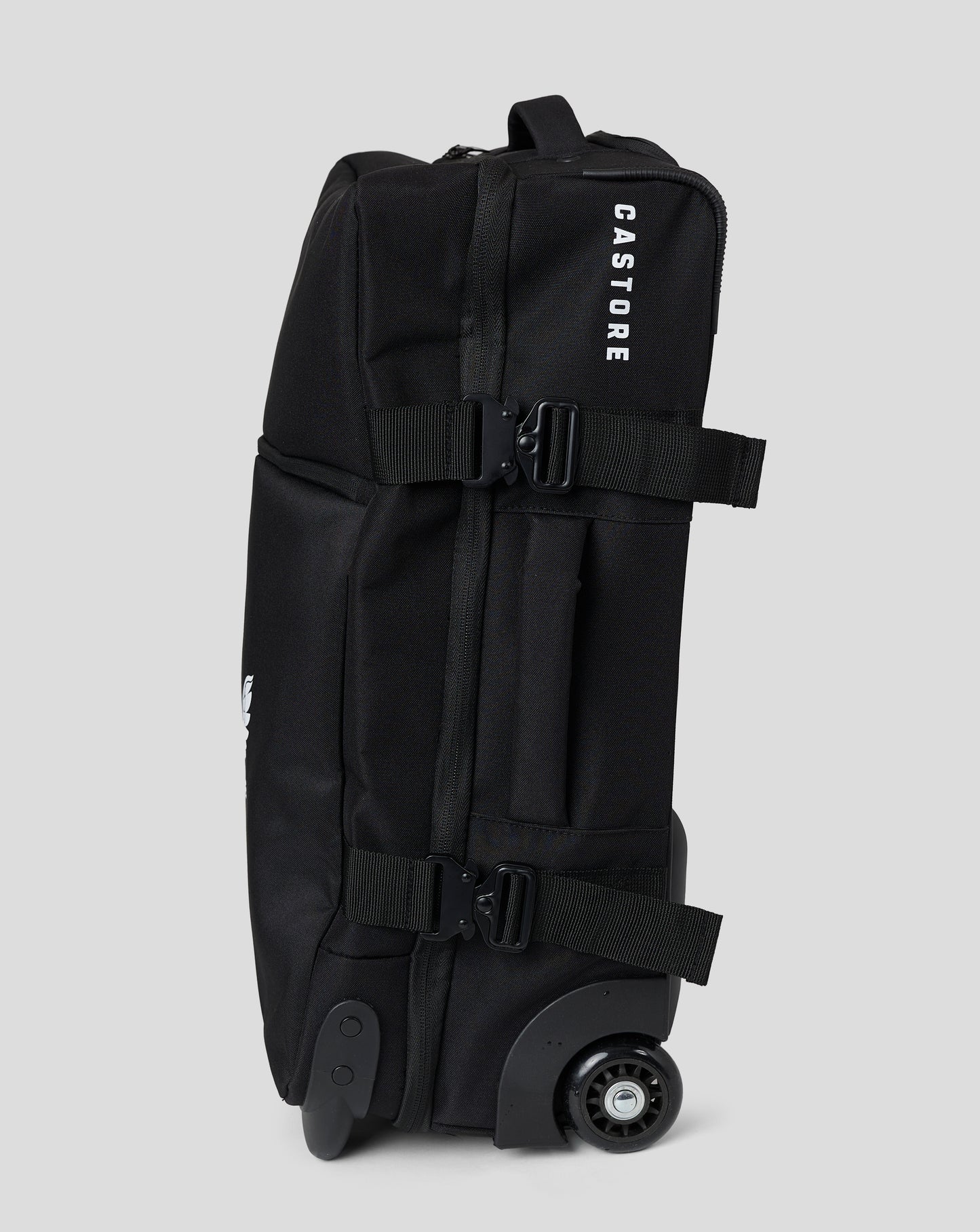 Small Wheelie Bag - Black